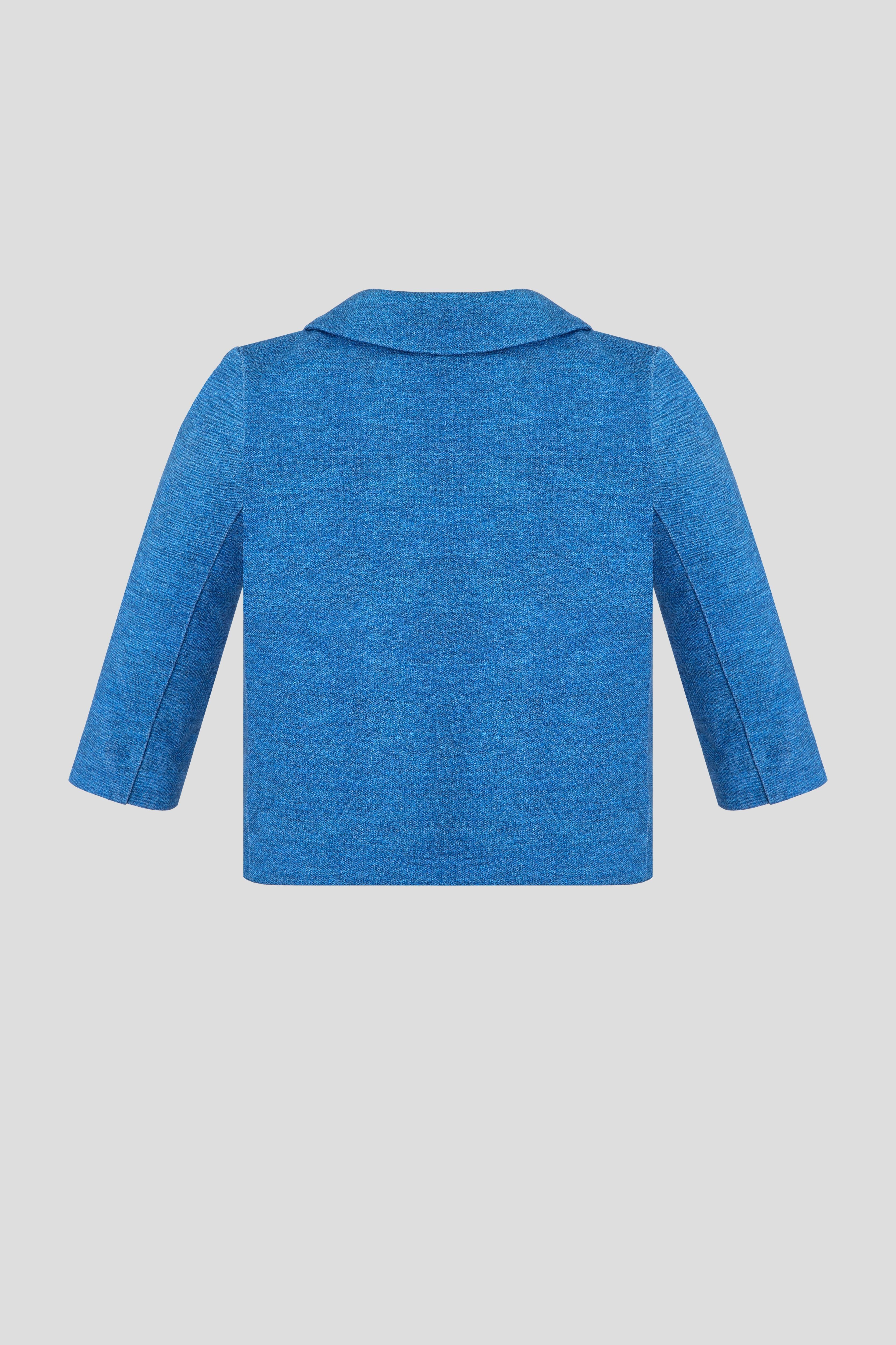 Footer Blazer