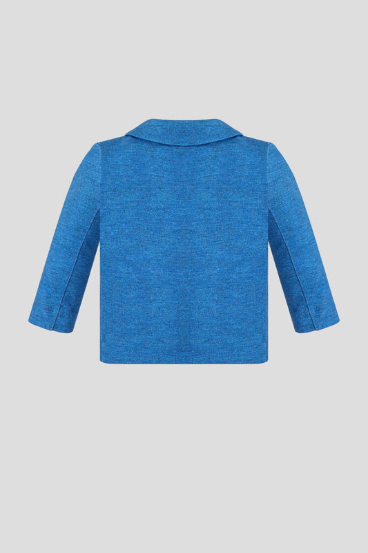 Footer Blazer