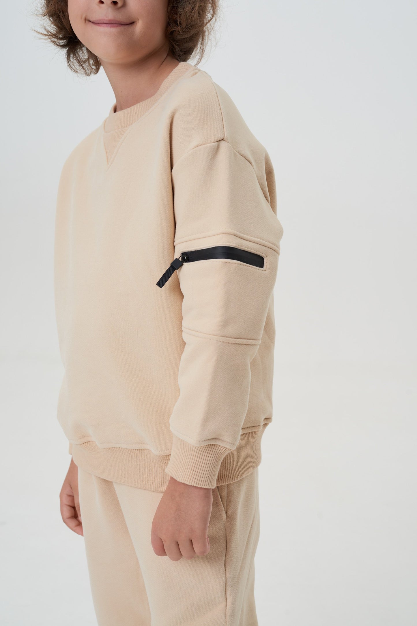 Footer Tracksuit (sweatshirt; sweatpants)