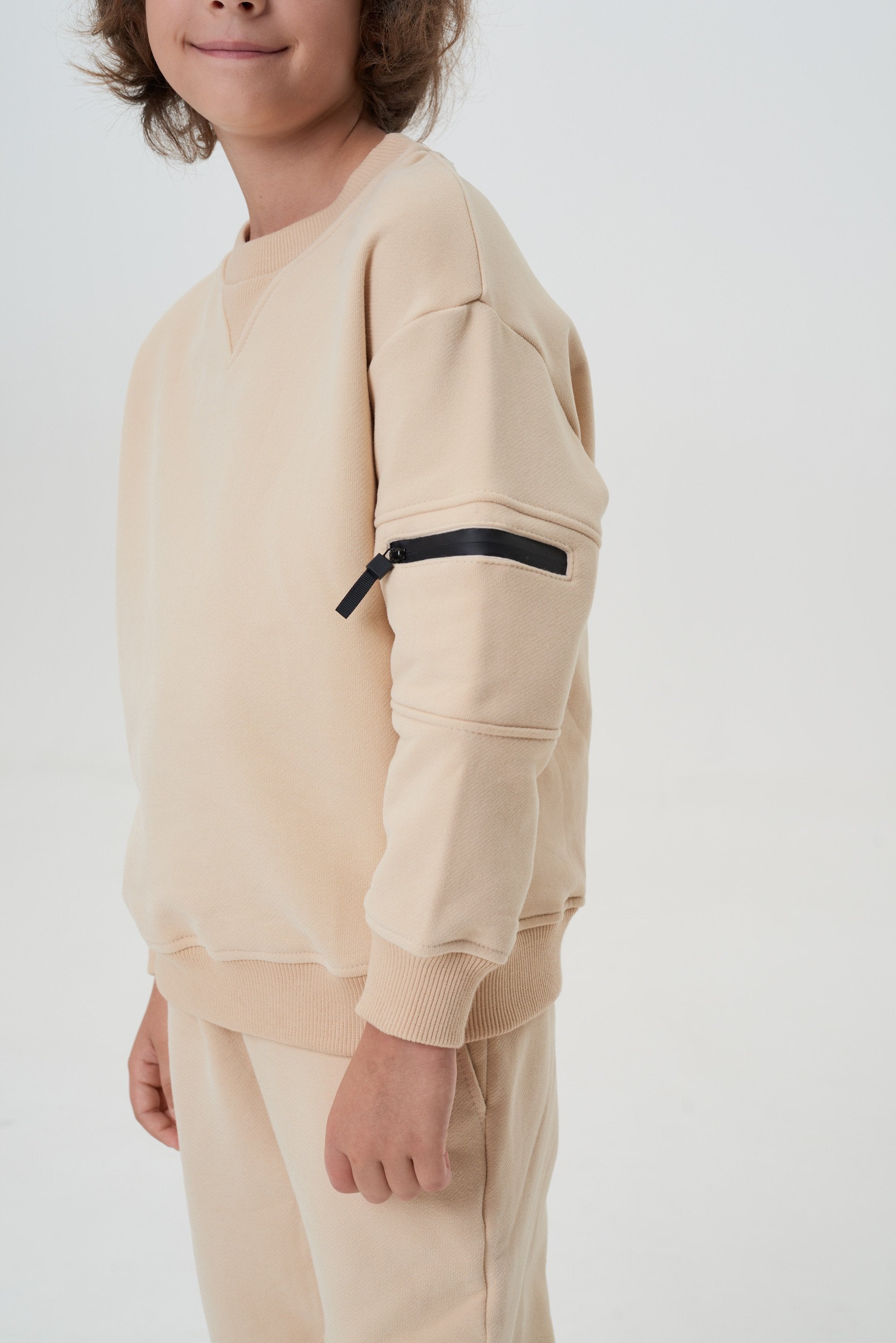 Footer Tracksuit (sweatshirt; sweatpants)