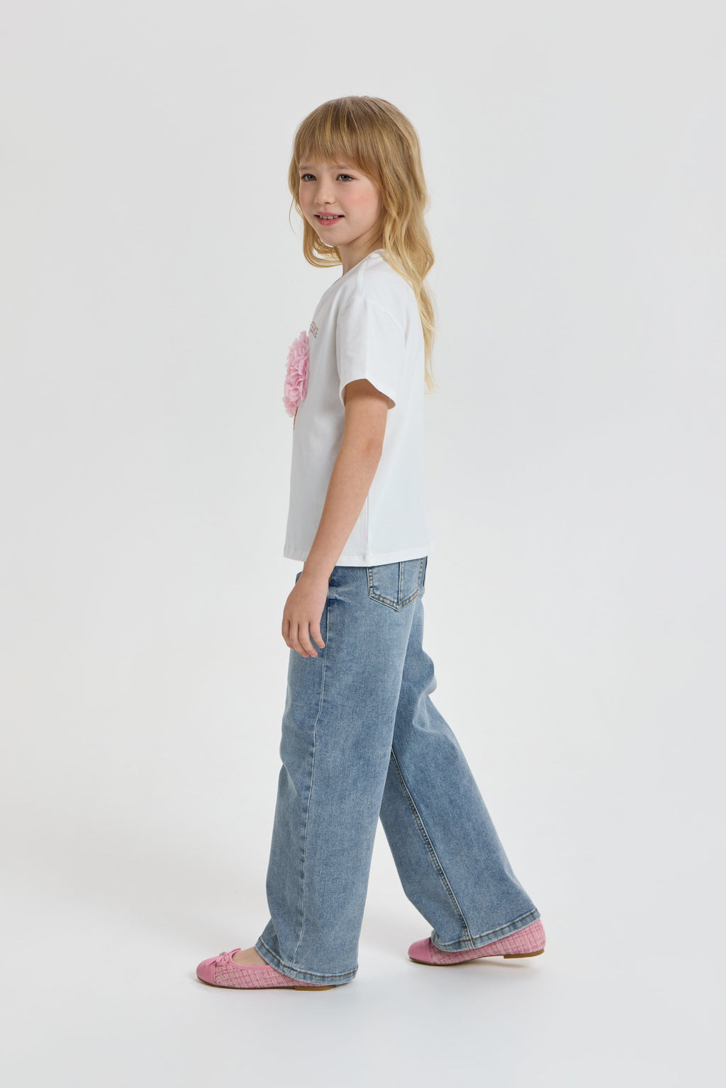 3D Decorated Ice cream T-Shirt