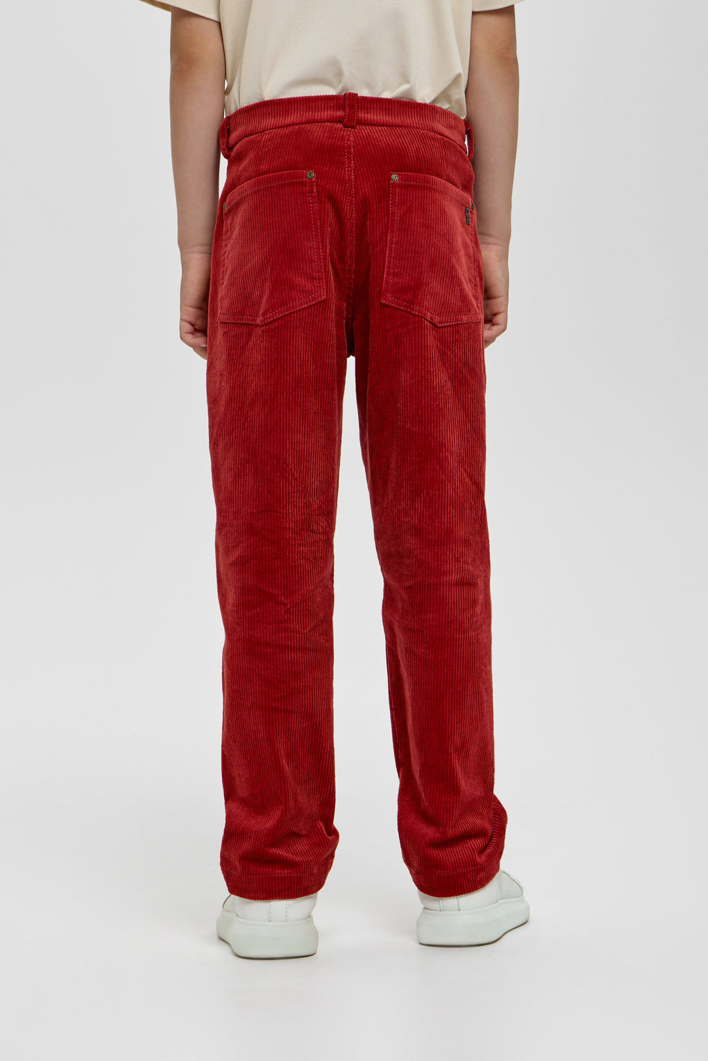 Corduroy Trousers