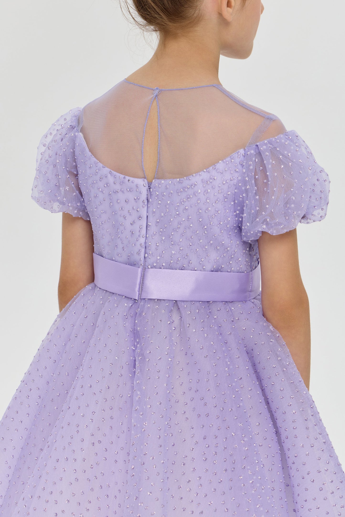 Beautiful Lavender Dress