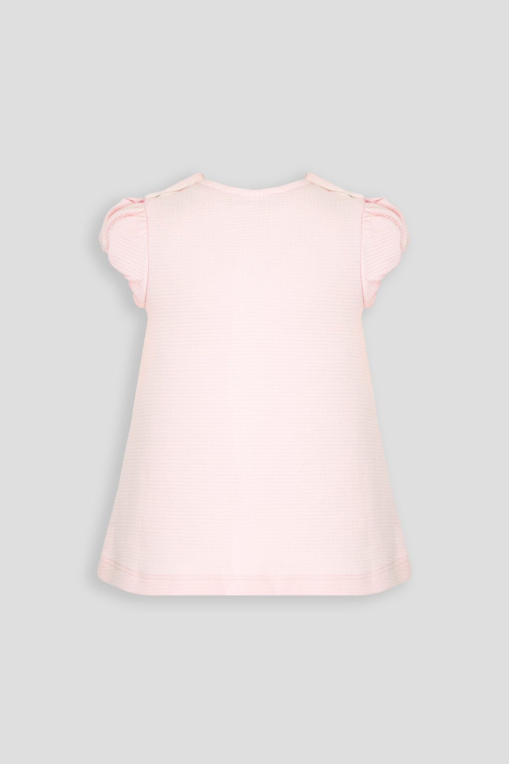 Charming Dress with Purse Print