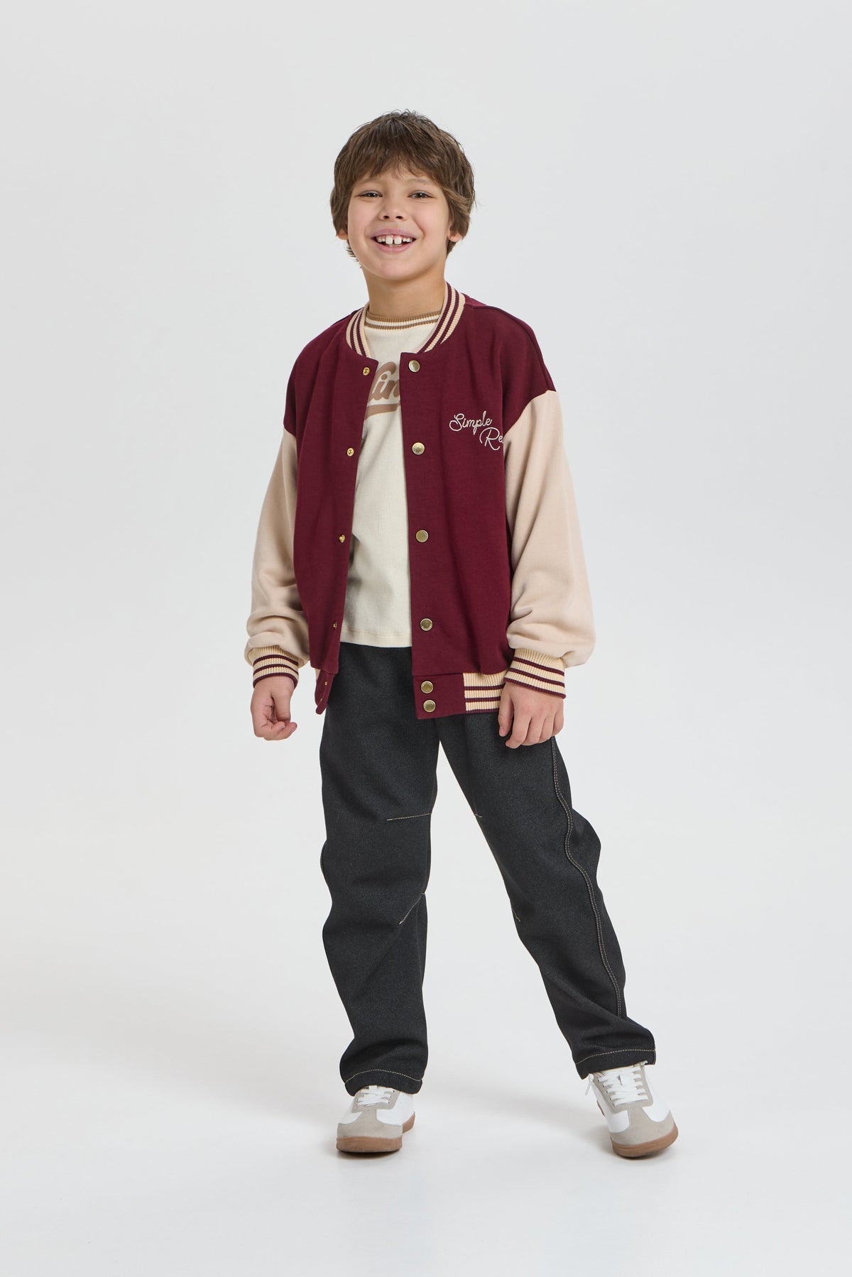 Bomber Jacket from College Collection for boys