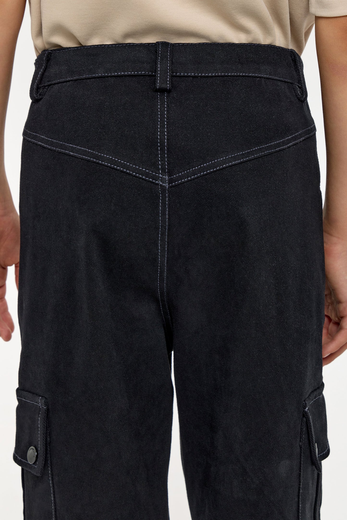 Twill Trousers