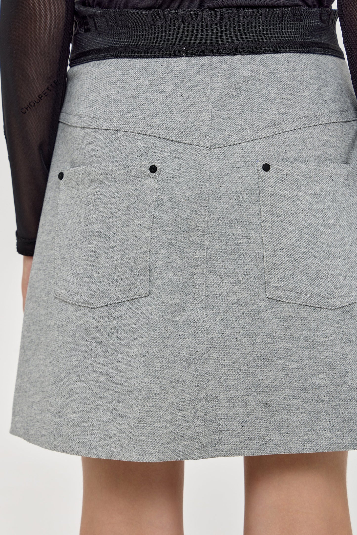 Elegant Shorts-Skirt