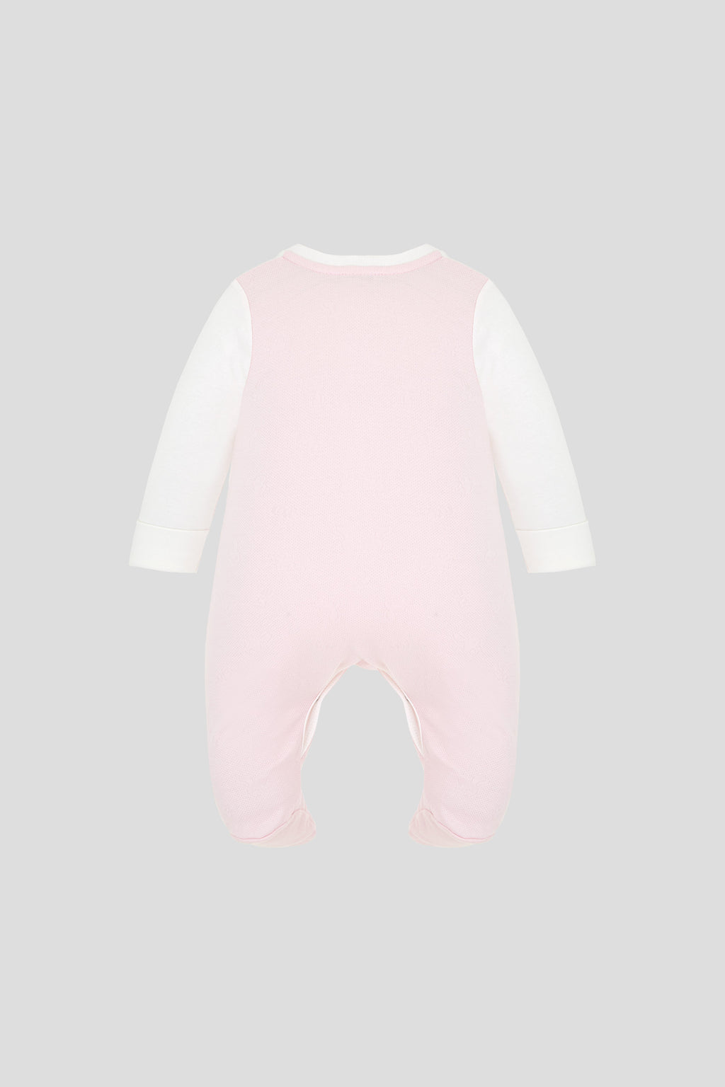 Smart Set for Baby Girl, pink/ecru