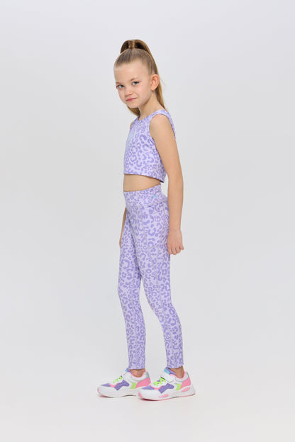 Top and Leggings