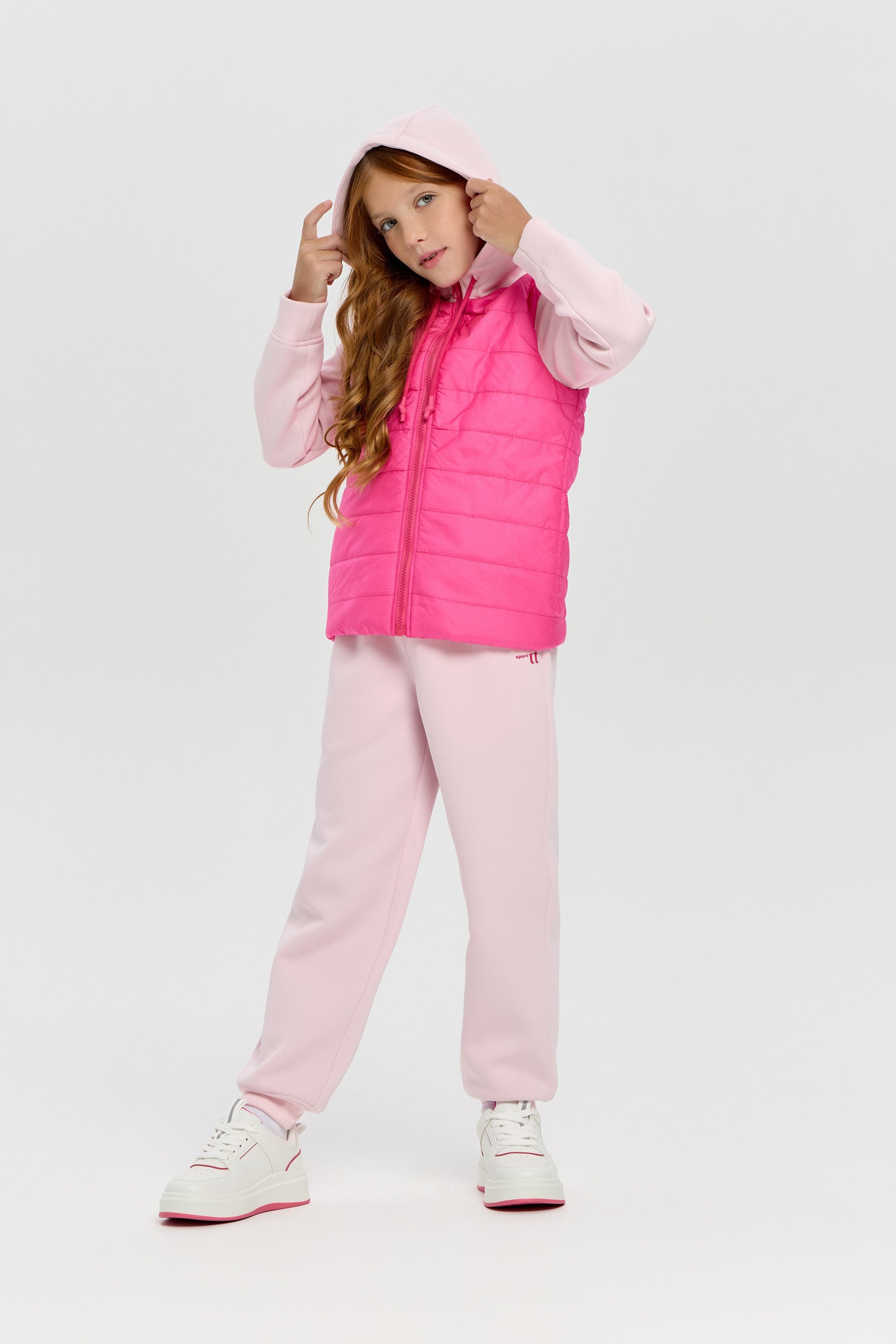Stylish Warm Combined Bomber Jacket