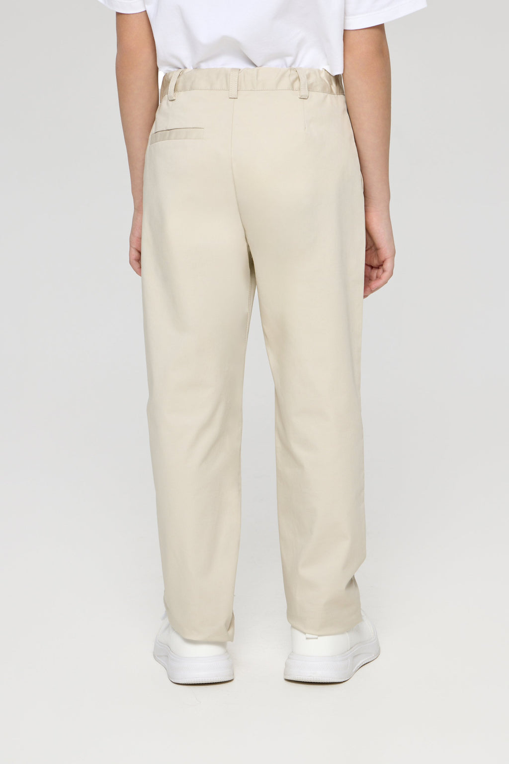 Twill Trousers