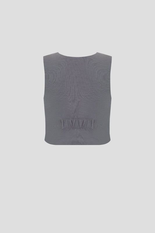 Vest and Trouser Set