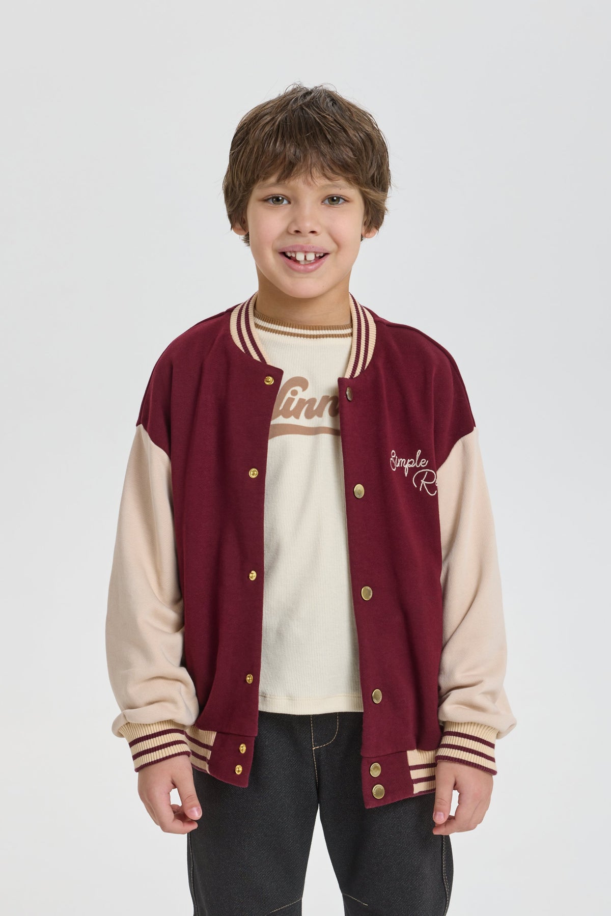 Bomber Jacket from College Collection for boys