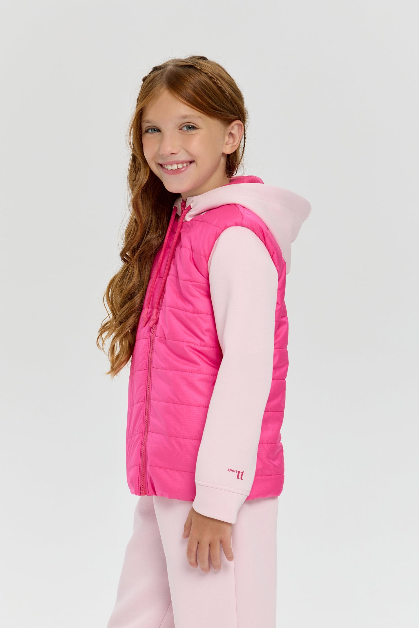 Stylish Warm Combined Bomber Jacket