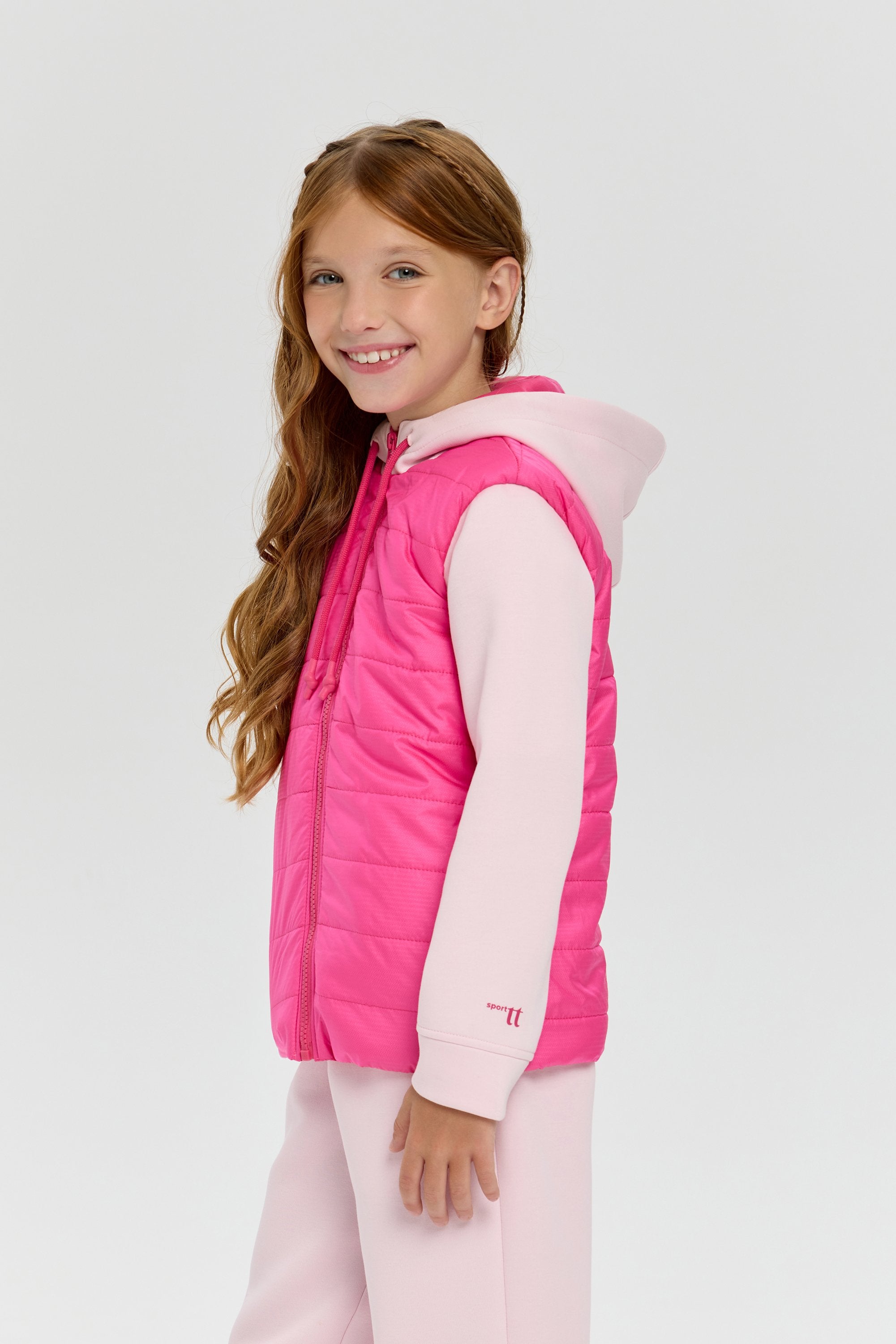 Stylish Warm Combined Bomber Jacket