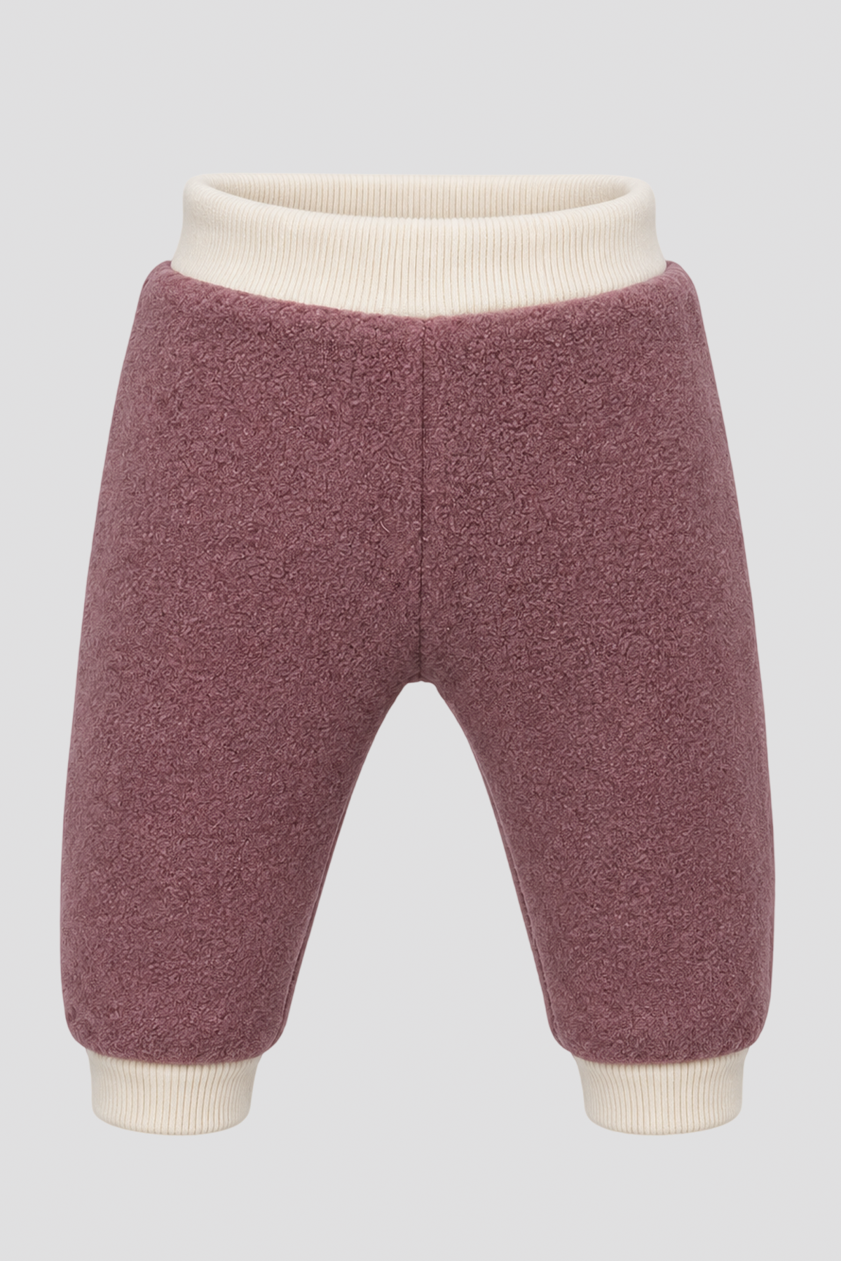Warm Tracksuit (jacket and trousers) for baby boy