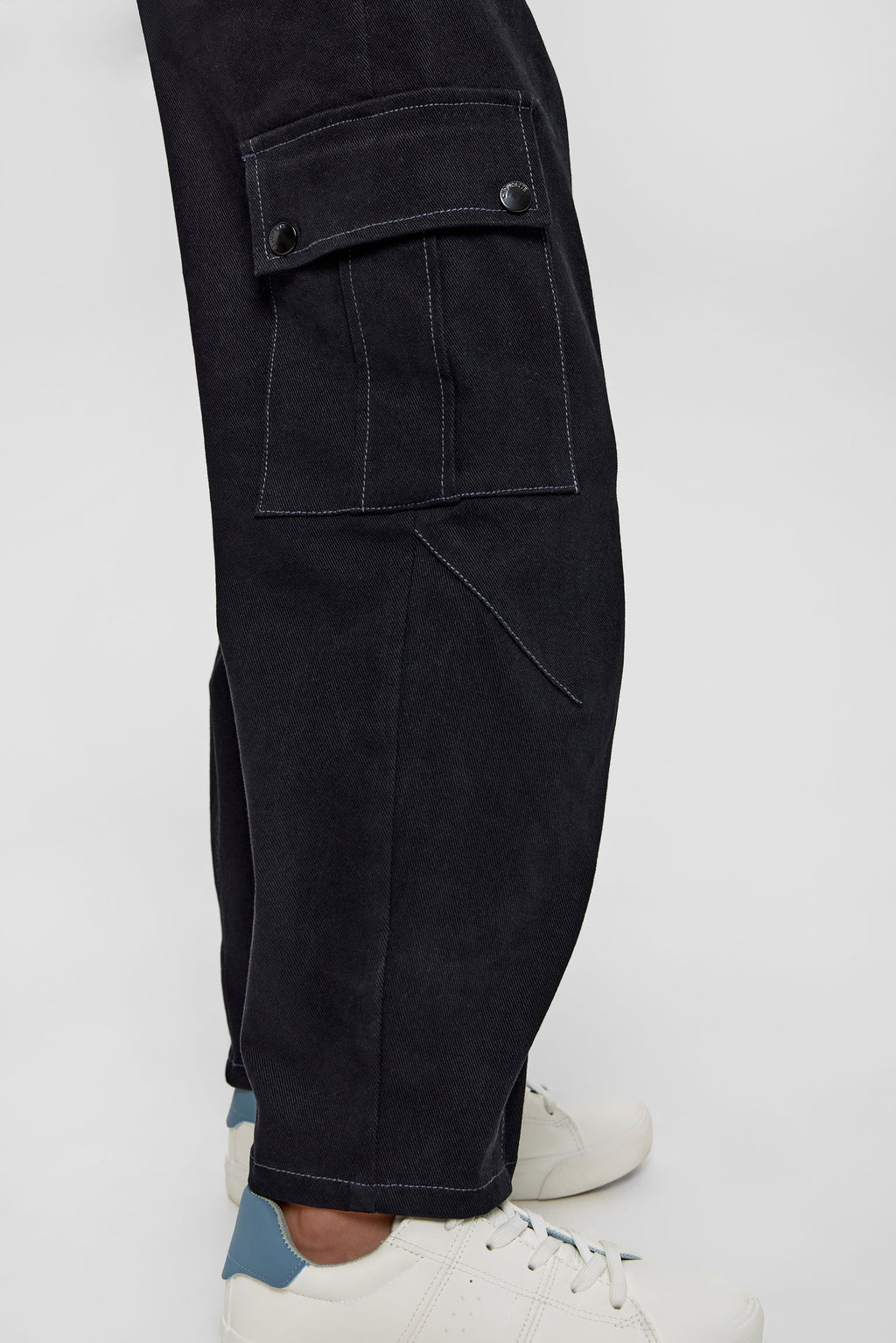 Twill Trousers