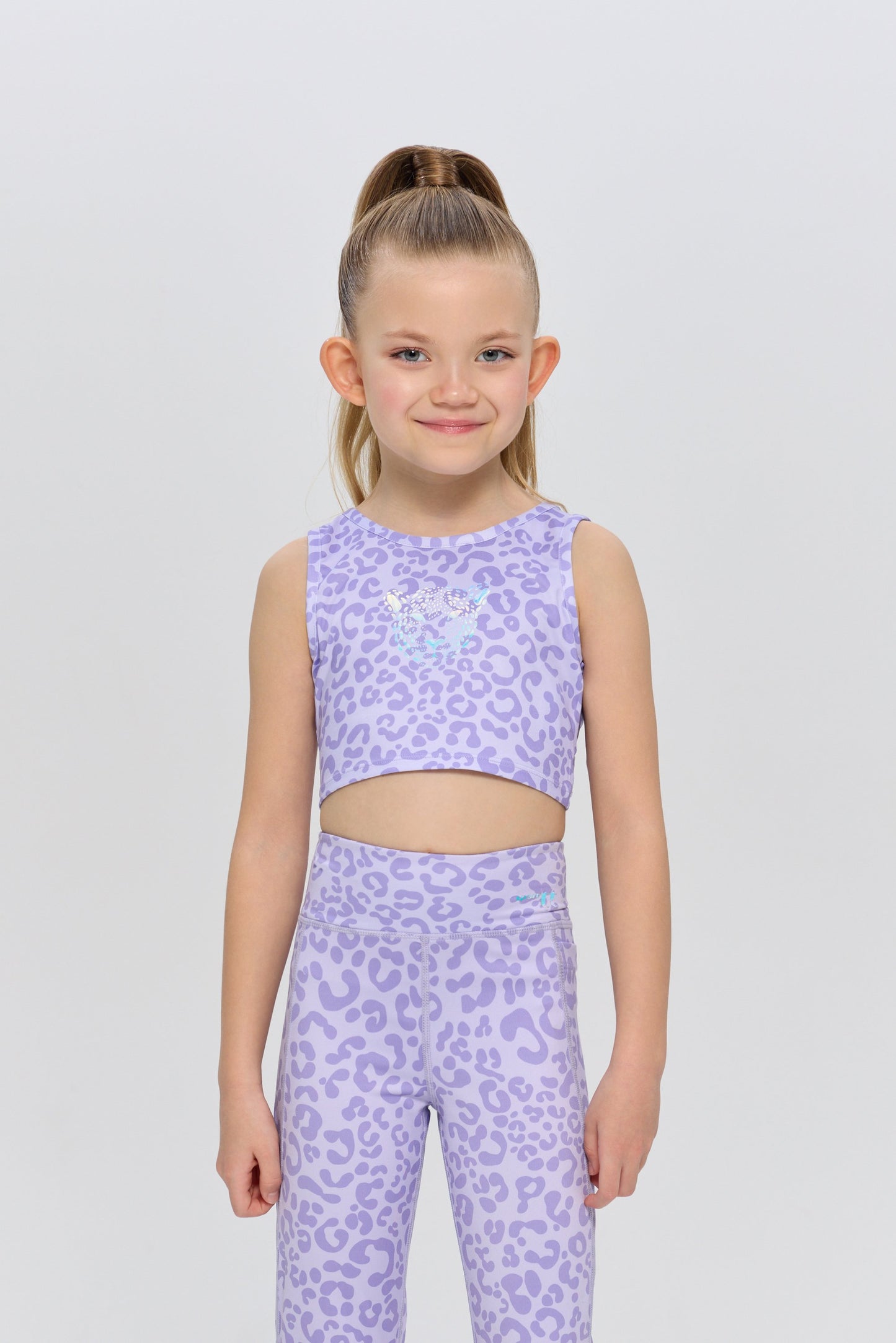 Top and Leggings