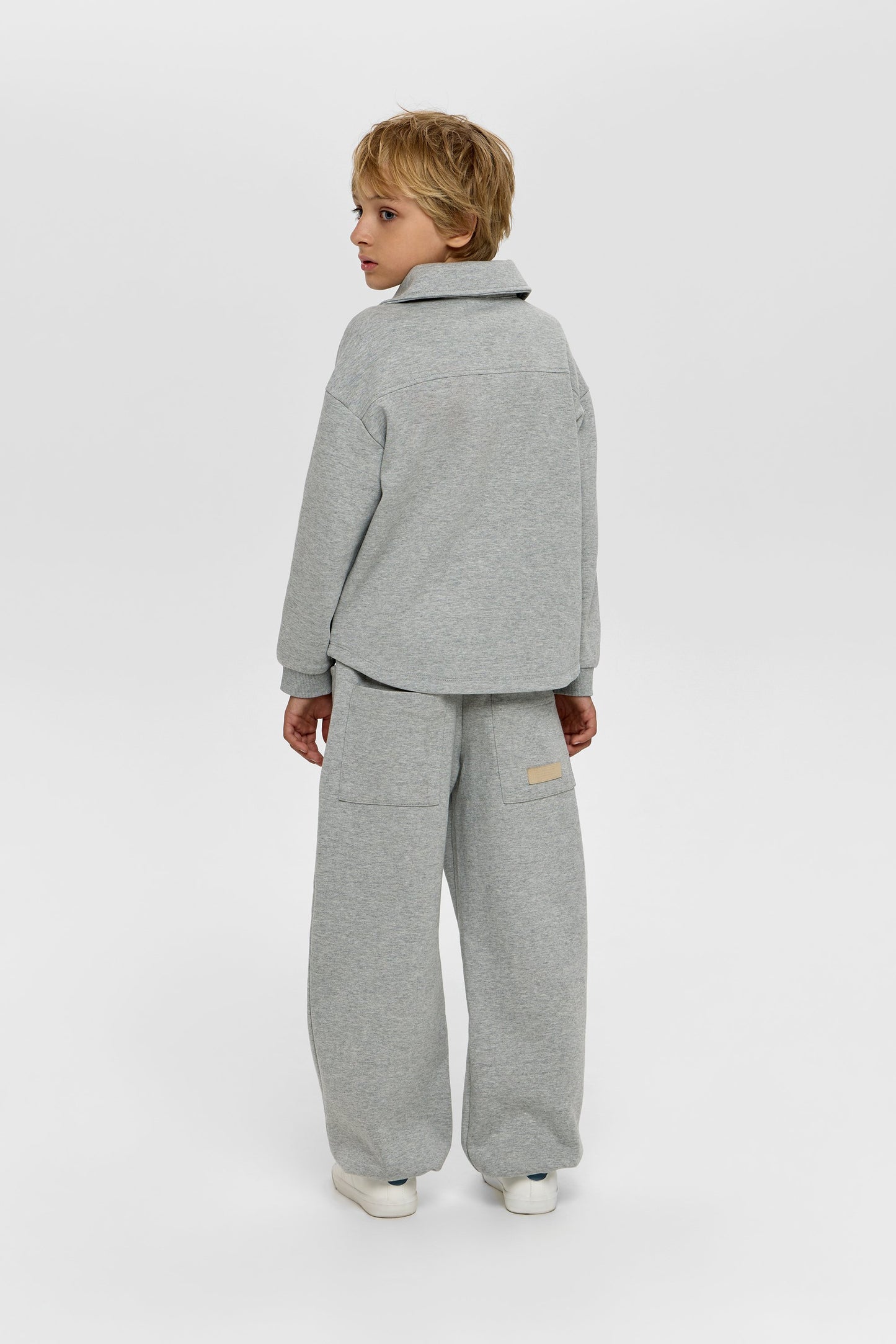 Sweatshirt and Pants Set