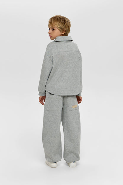 Sweatshirt and Pants Set