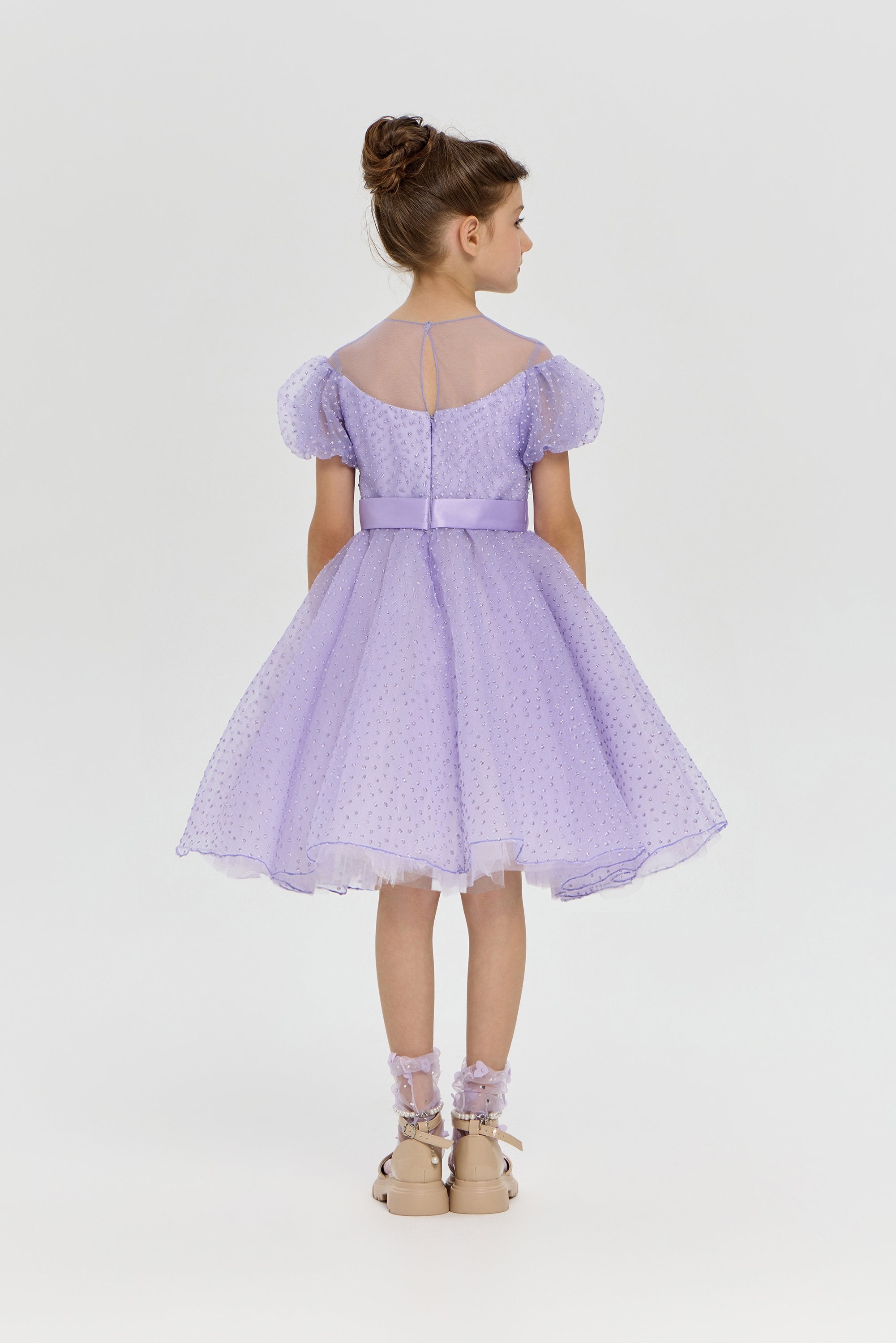 Beautiful Lavender Dress