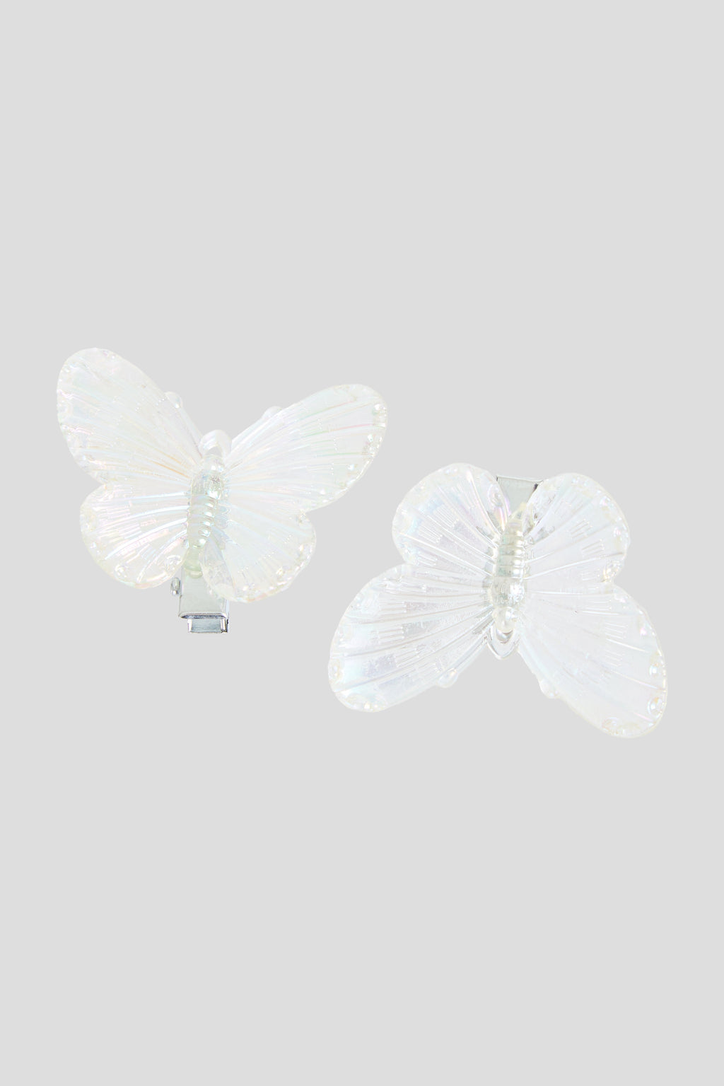 Set of hair clips (2 pcs)