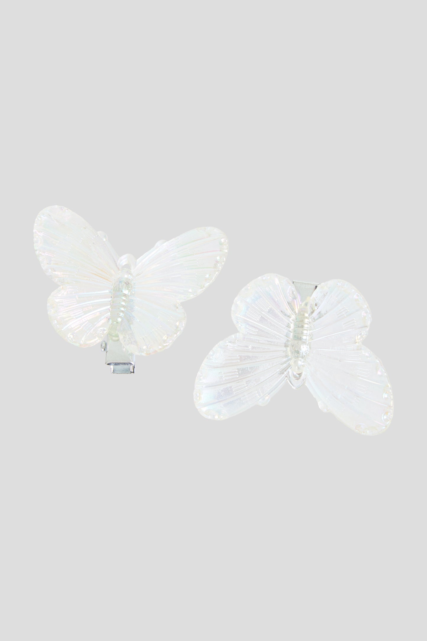 Set of hair clips (2 pcs)