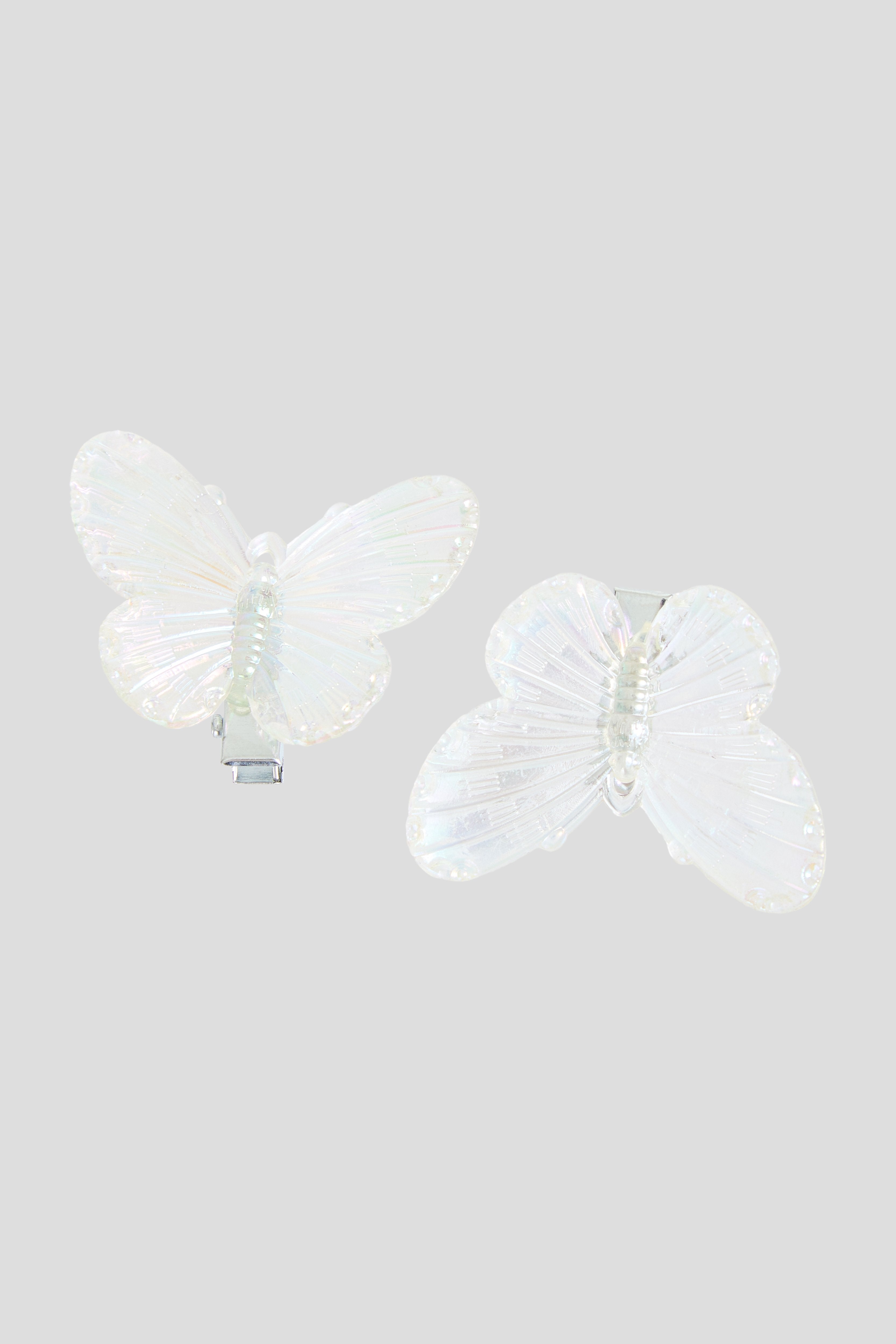 Set of hair clips (2 pcs)