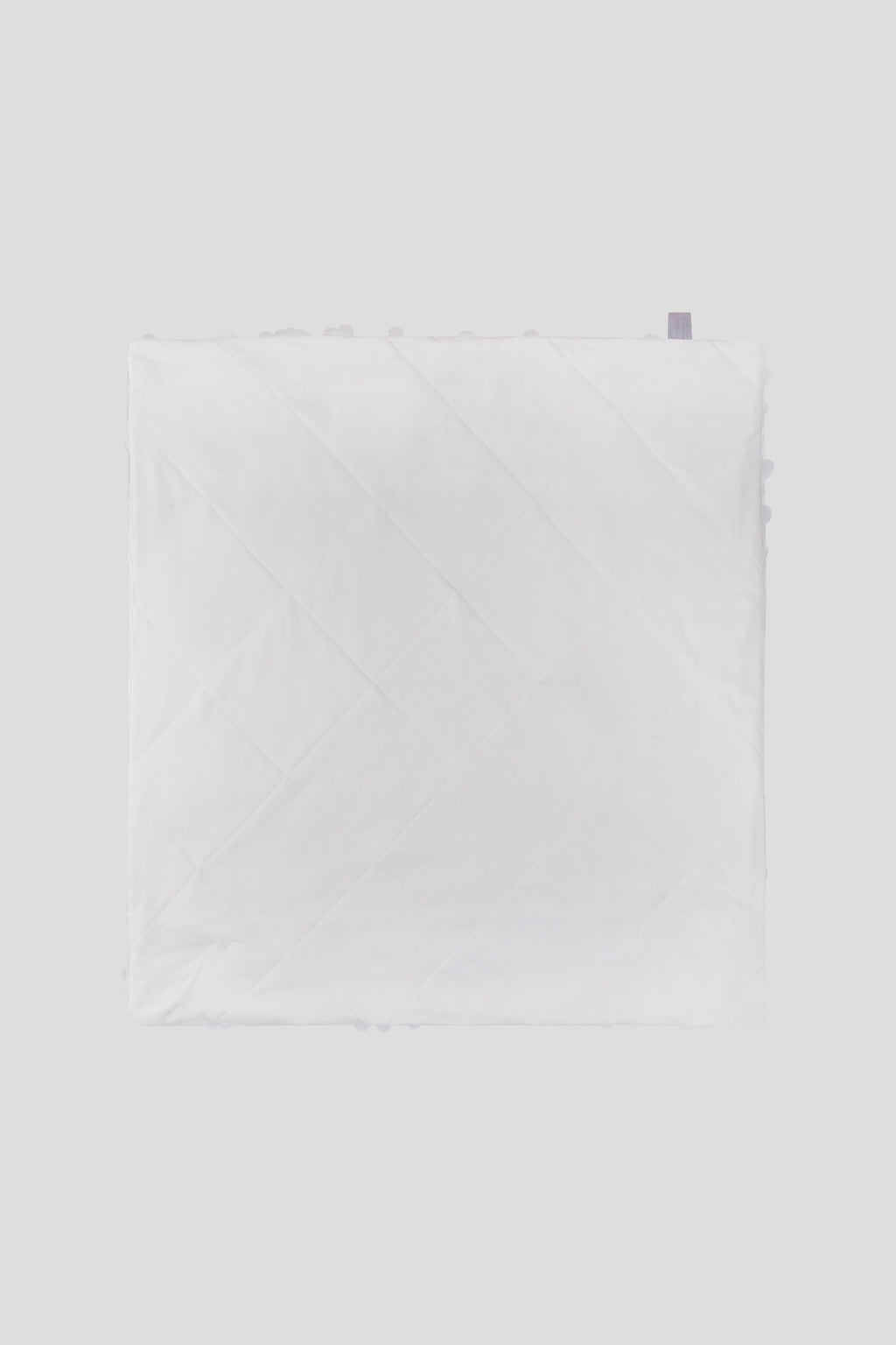 Decorative Fabric Embossed Knitted Blanket