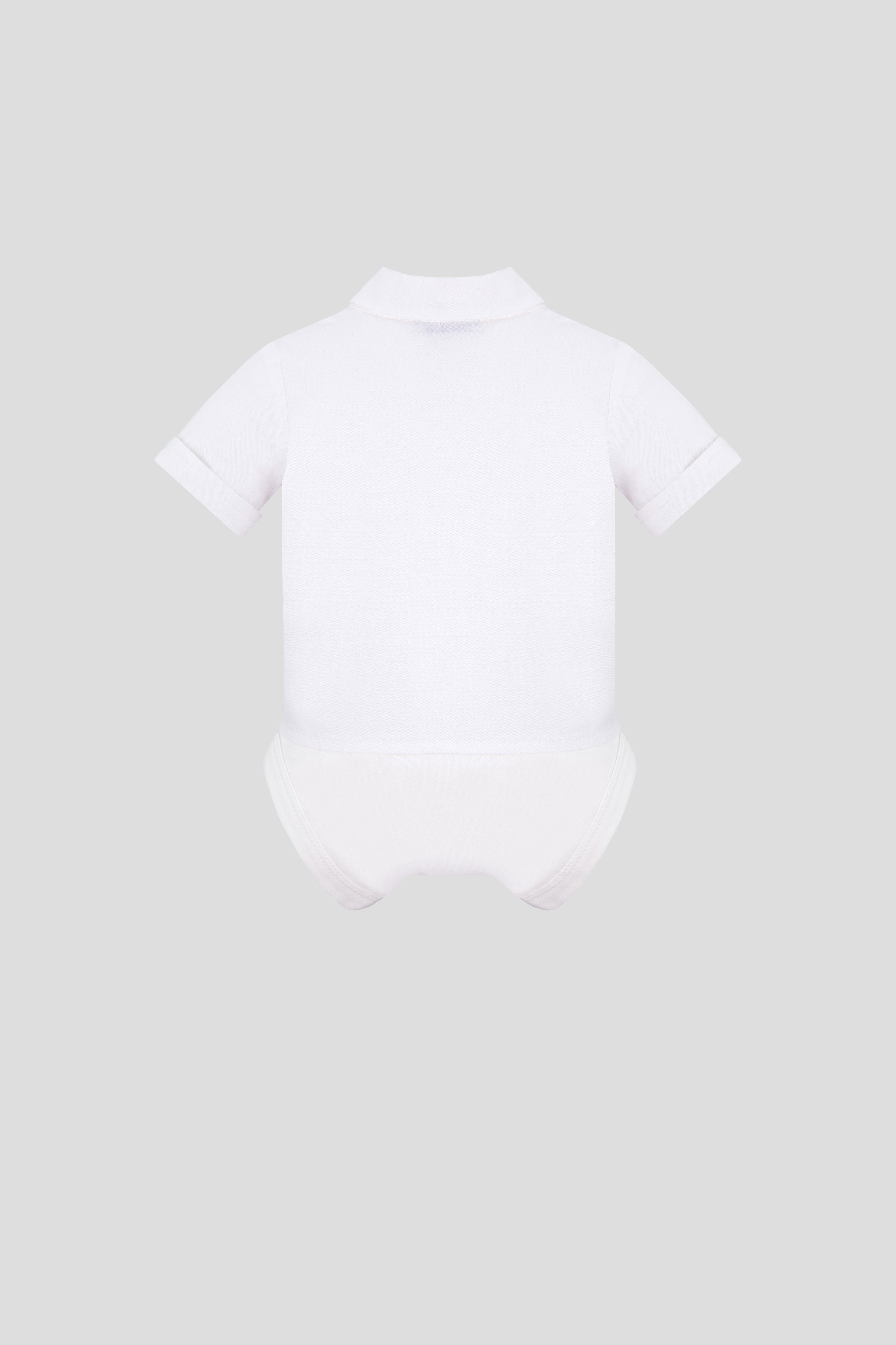 Printed Bodysuit-Shirt
