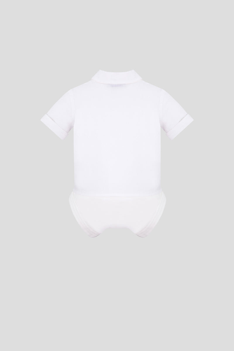 Printed Bodysuit-Shirt