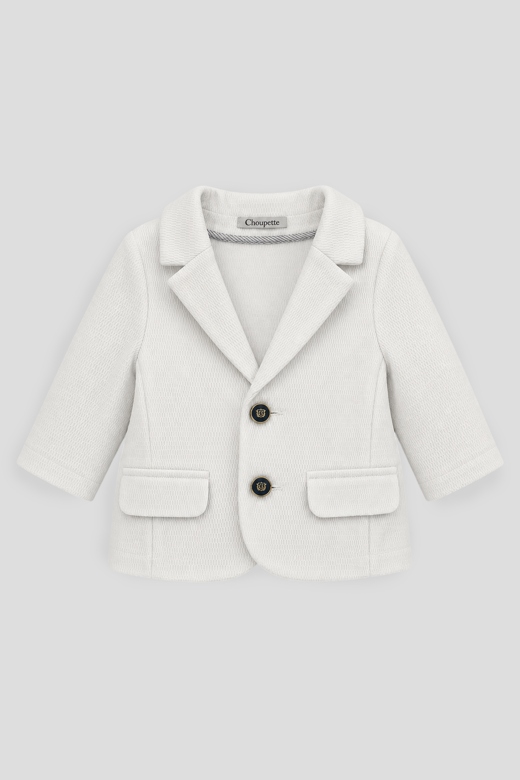 Smart Jacket for baby boy