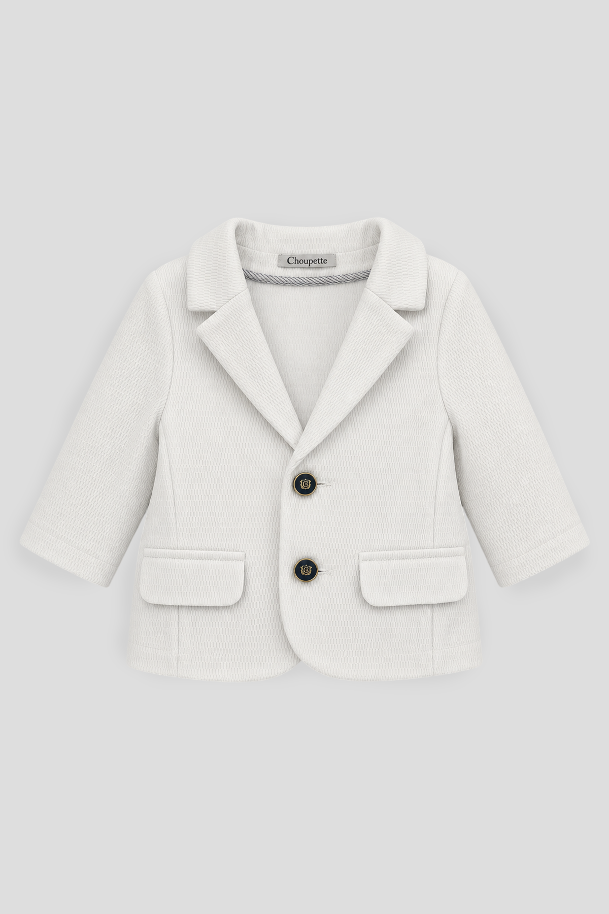 Smart Jacket for baby boy