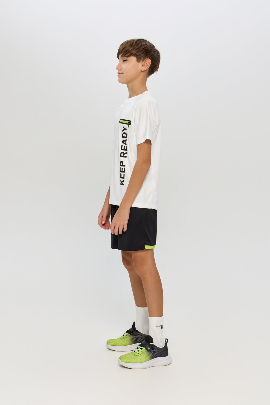 Sports T-shirt with Print