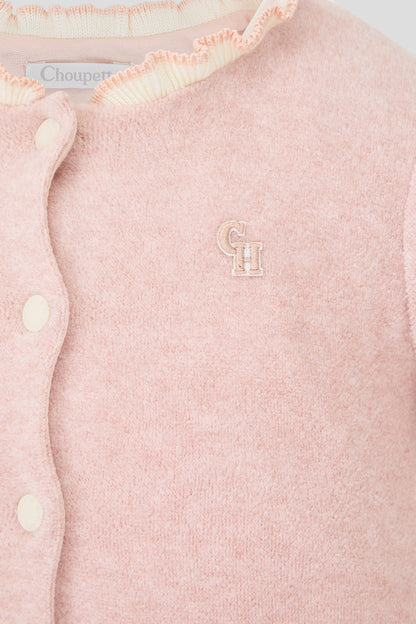 Pink Soft Overalls