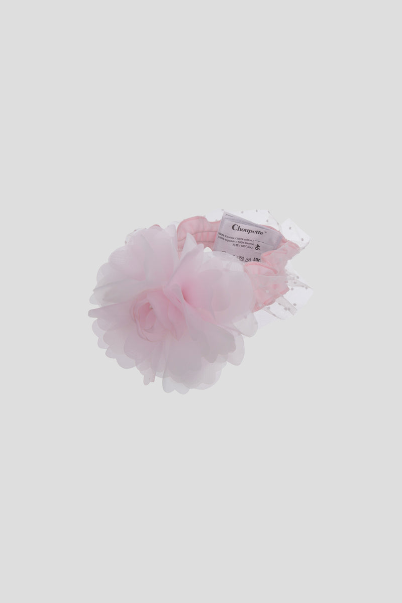 3D Flower Headband