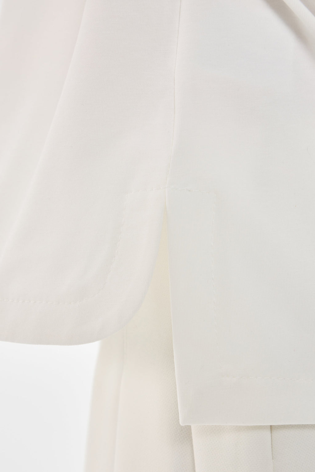 Decorated Blouse with 3D Flowers and Fruits