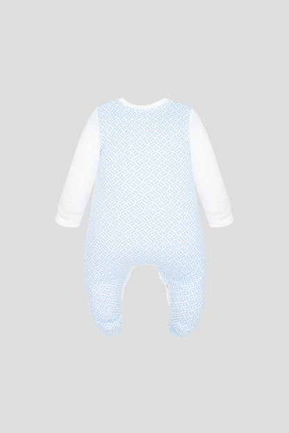 Printed Branded Coverall