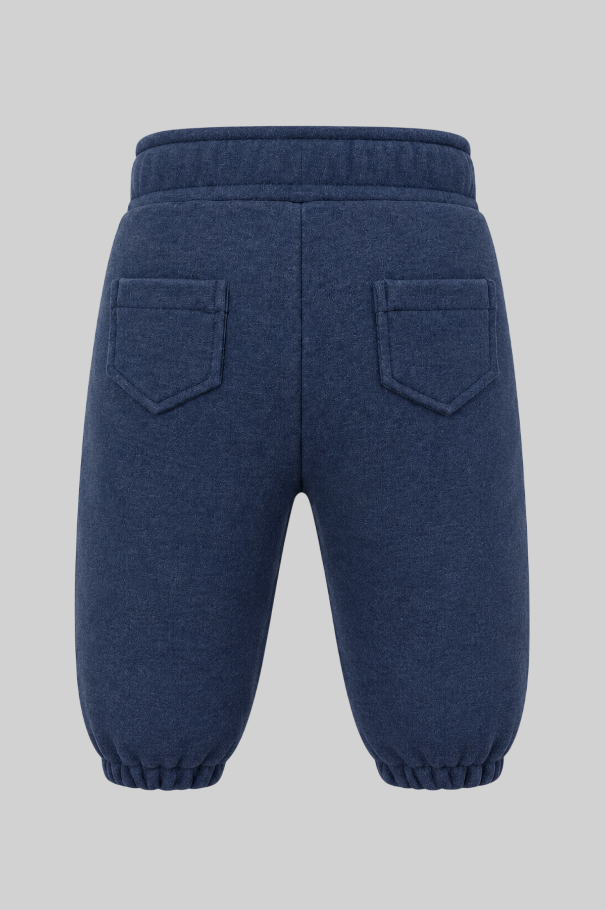 Cotton Trousers knitted for baby boy