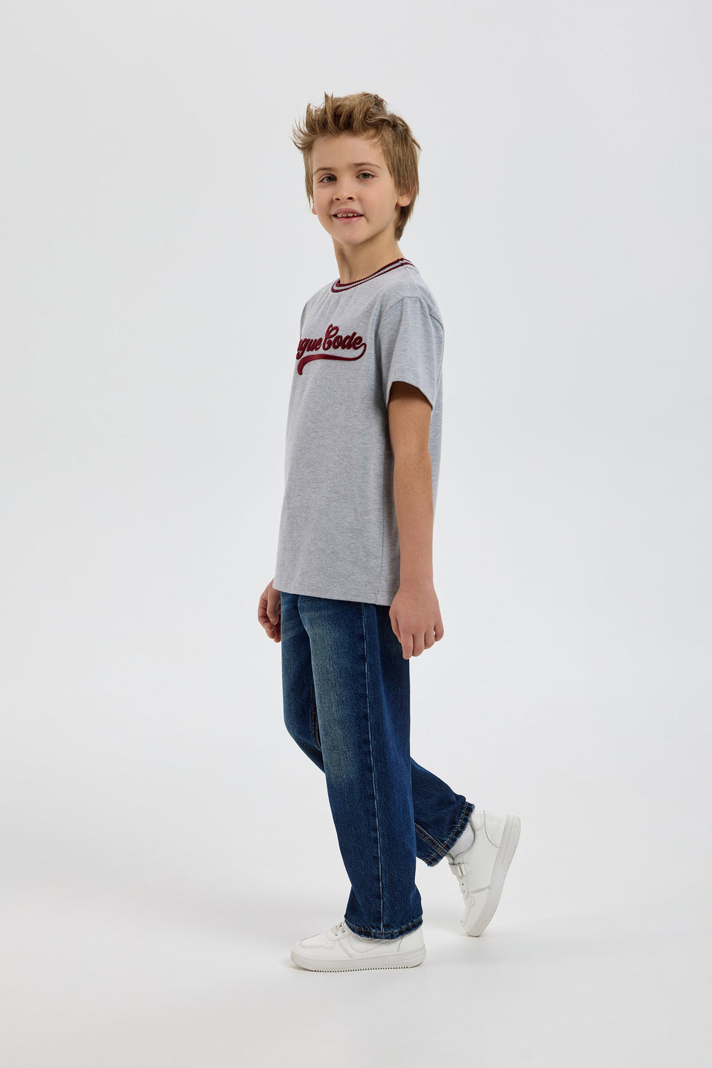 League Code Soft T-shirt