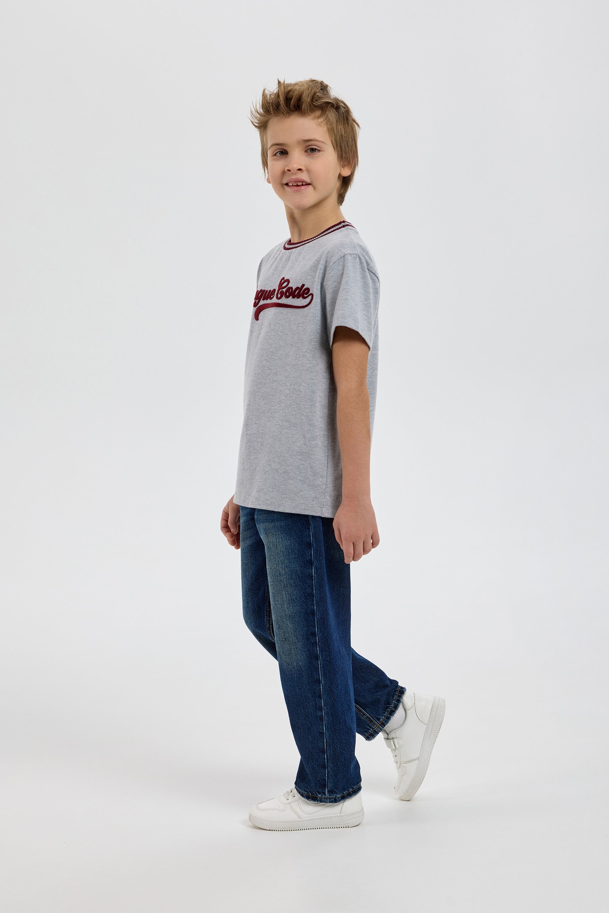 League Code Soft T-shirt