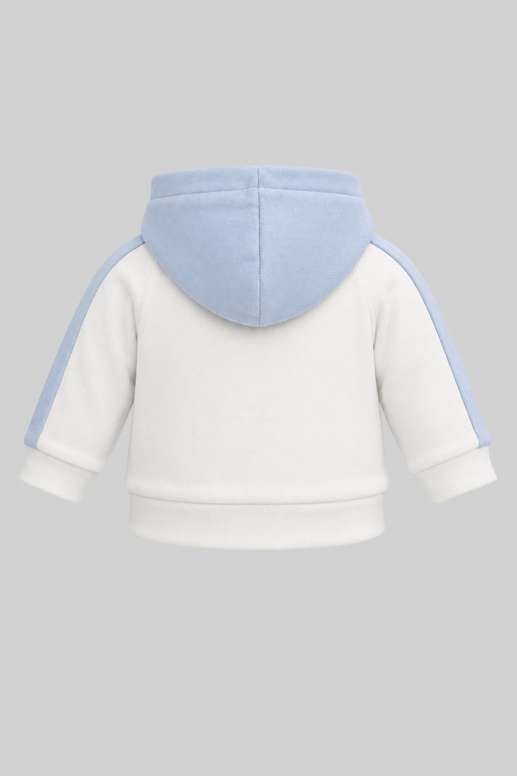 Velour Tracksuit ( Jacket and Pants ) for baby boy