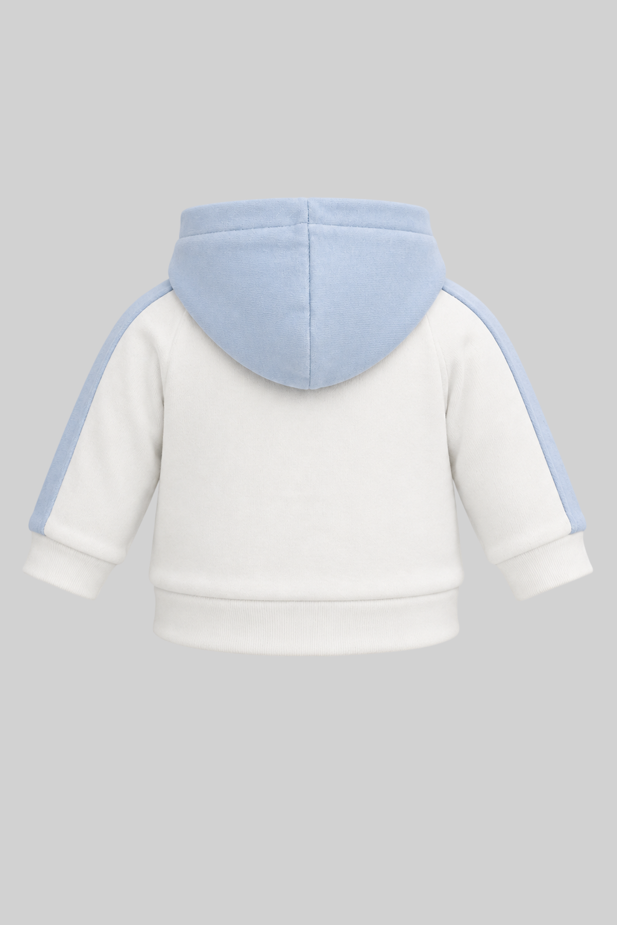 Velour Tracksuit ( Jacket and Pants ) for baby boy