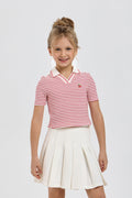 Cherry Polo T-shirt