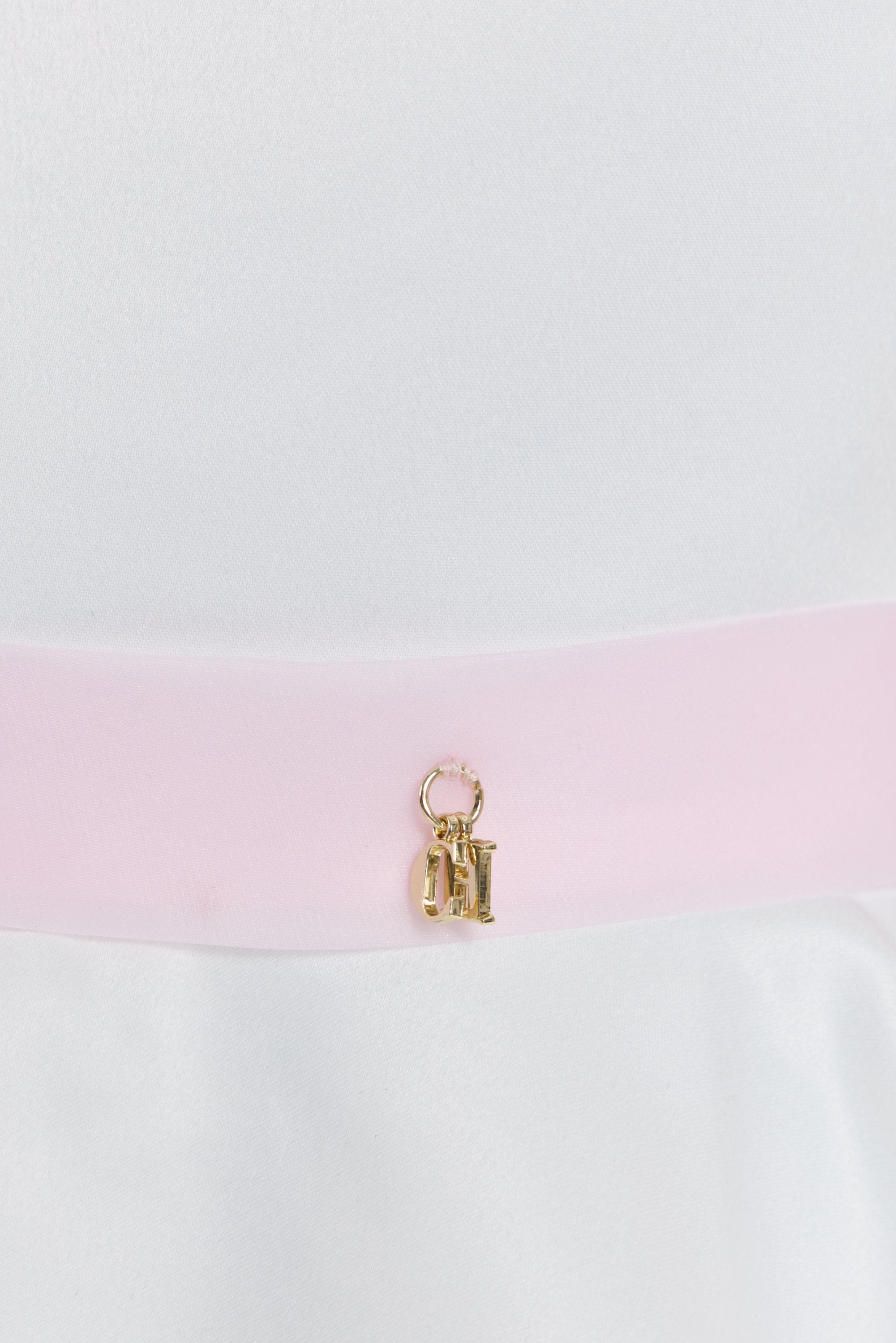 Elegant Dress with Roses