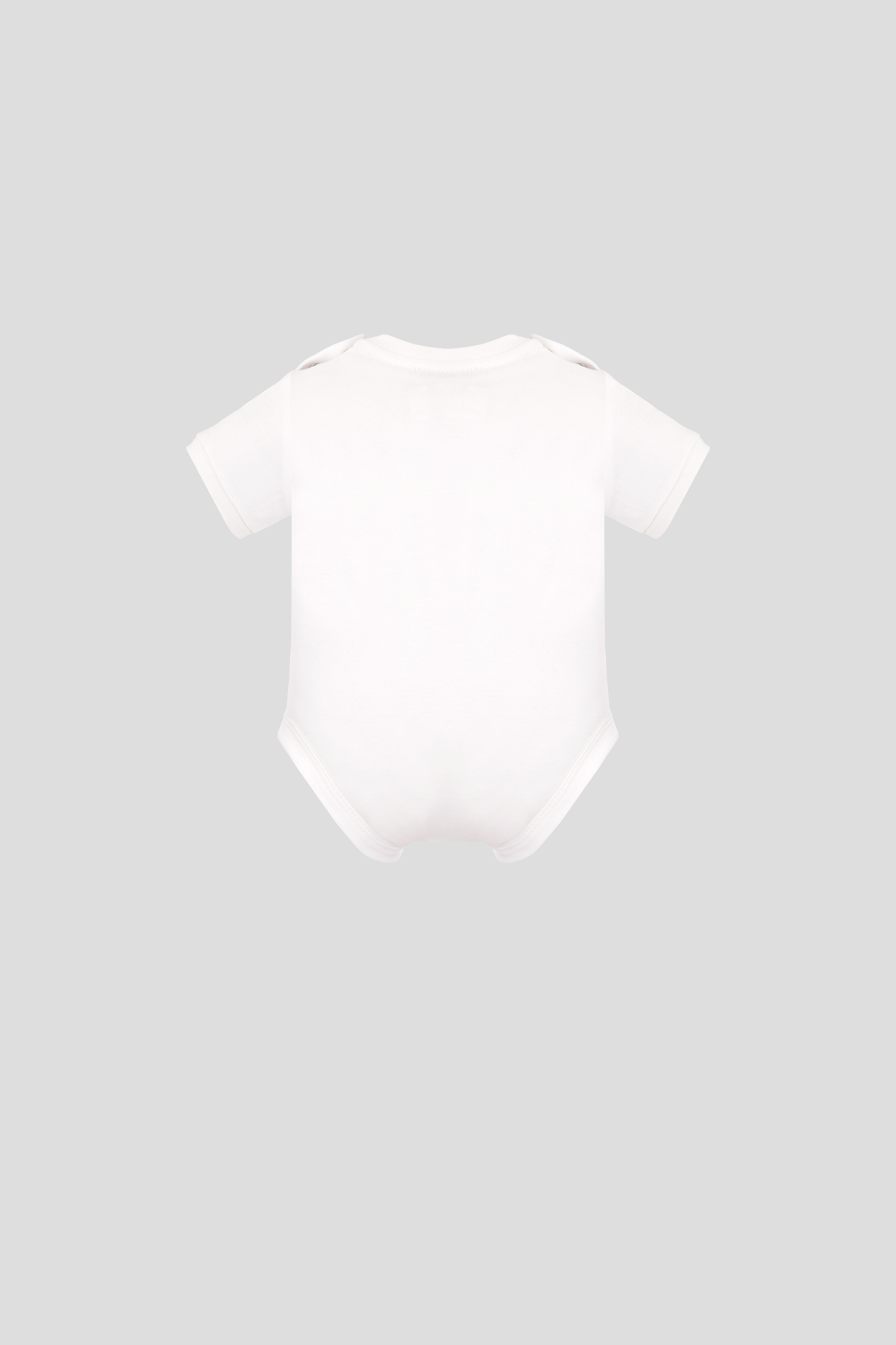 Bunny Bodysuit for Newborn