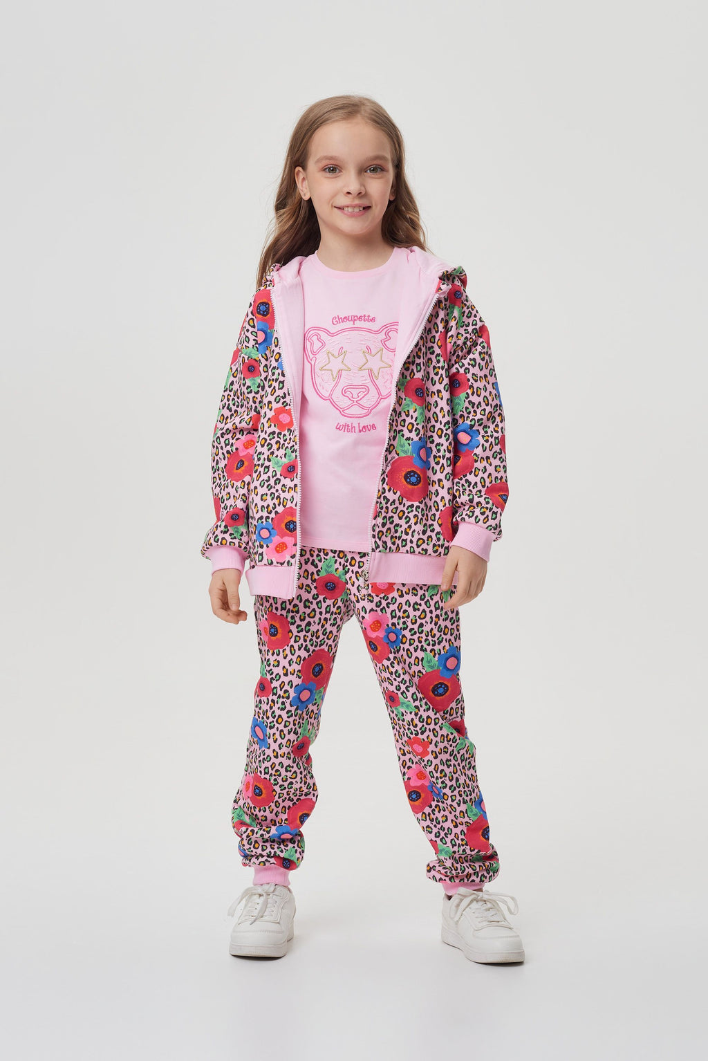 Footer Tracksuit:Hoodie and pants