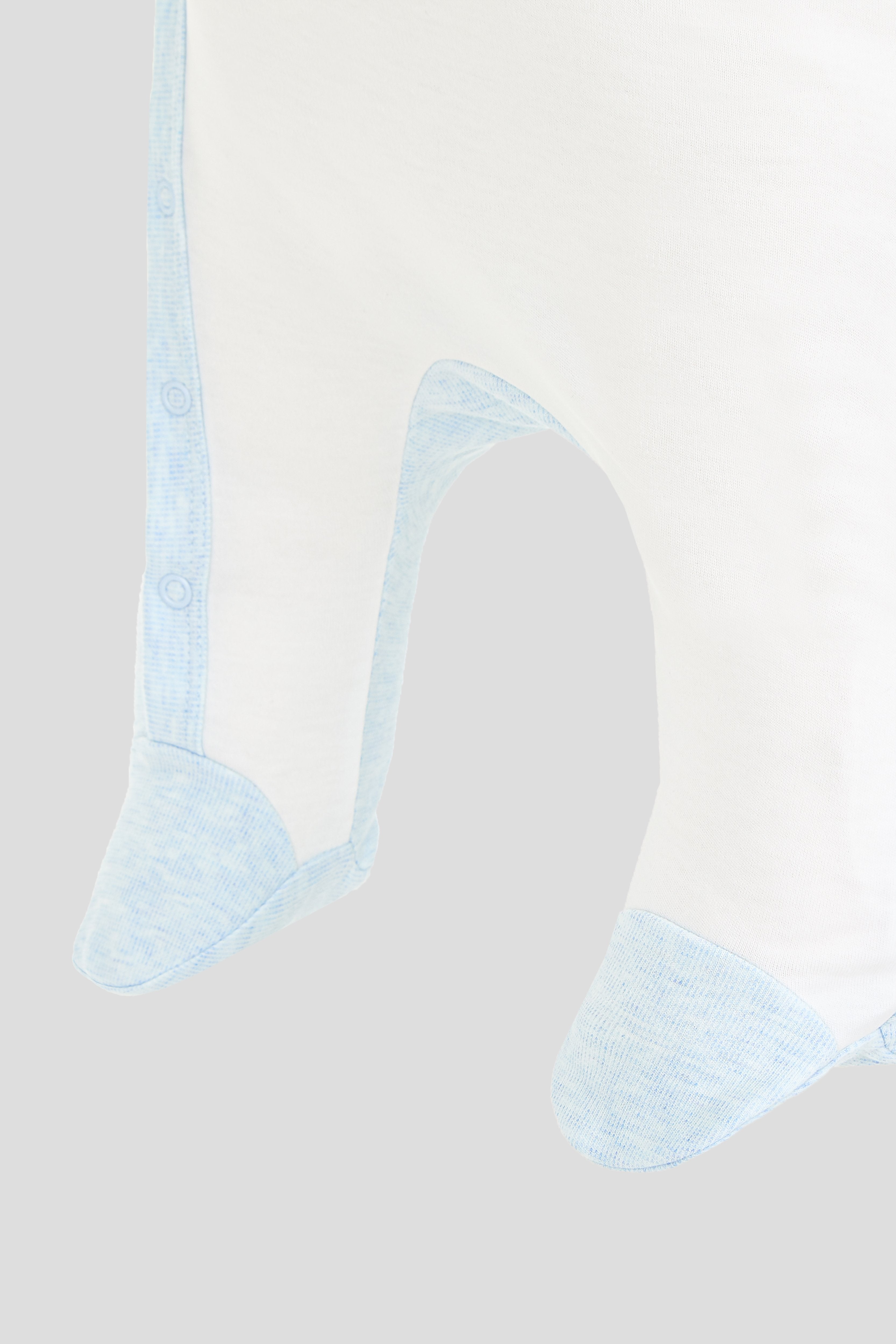 Overall printed "Teddy"