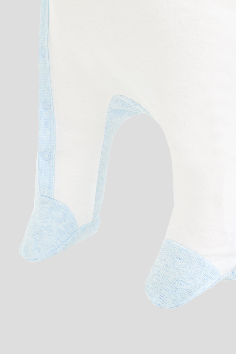 Overall printed "Teddy"
