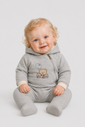 Teddy Insulated Overall